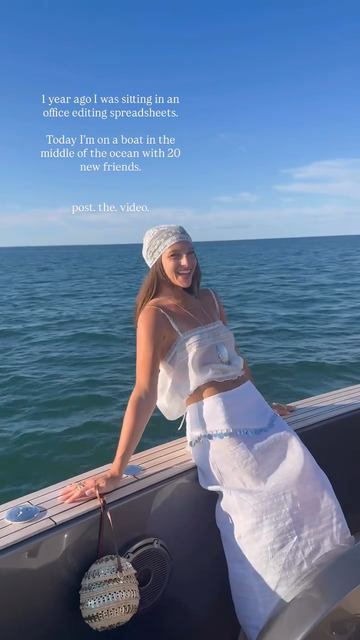 White Boho - Style Two - Piece Set