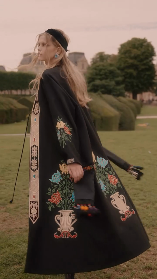 Black Boho - Inspired Ensemble