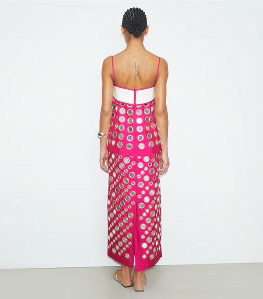 Polka - Dot Two - Piece Set